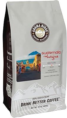 Aroma Ridge Guatemala Antigua Medium Roast