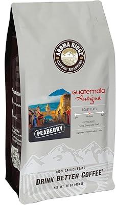 Aroma Ridge Guatemala Peaberry