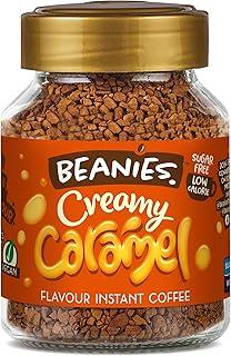 Beanies Creamy Caramel Instant Coffee