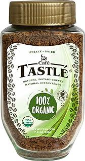 Cafe Tastle Organic Instant Coffee (7.14 oz)