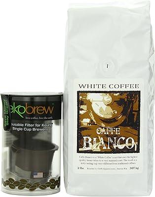 Caffe Appassionato Bianco White Coffee, 1 lb