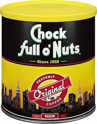 Chock Full o’ Nuts Original Roast