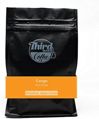 Congo Kivu Kawa Specialty Coffee, 12 oz