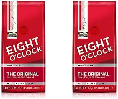 Eight O'Clock Original Beans