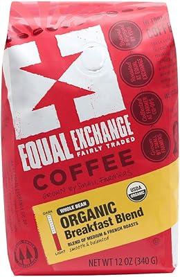 Equal Exchange Breakfast Blend