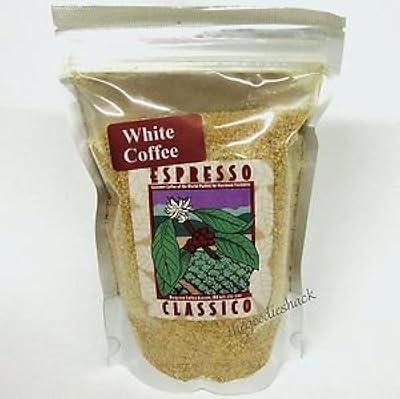 Espresso Classico White Ground Coffee, 1 lb