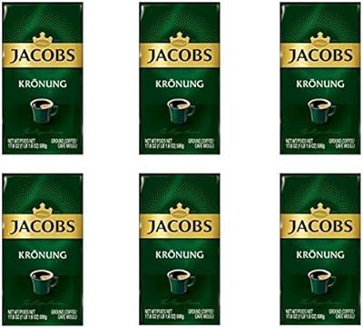 Jacobs Kronung Coffee, 500 g