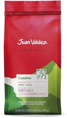 Juan Valdez Cumbre Colombian Coffee