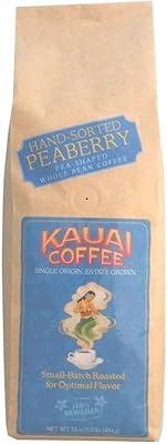 Kauai Hawaiian Peaberry Beans