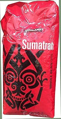 Kirkland Sumatra French Roast