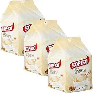 Kopiko Blanca 3 in 1 Creamy Coffee (30 Sachets)