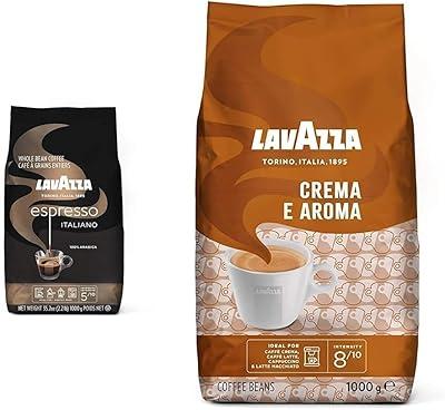 Lavazza Espresso Italiano & Crema E Aroma