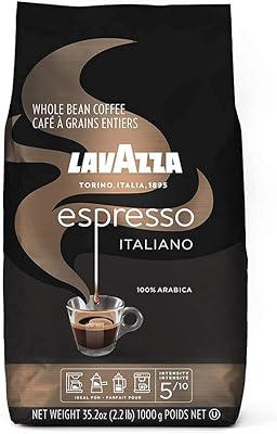 Lavazza Espresso Italiano Medium Roast