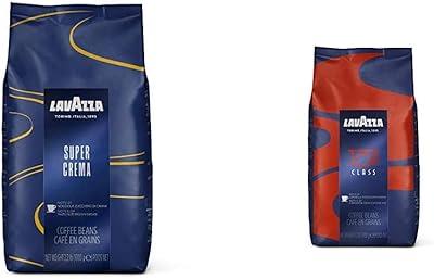 Lavazza Super Crema & Top Class