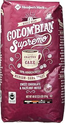 Member's Mark Colombian Supremo