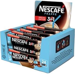 Nescafe 3 in 1 Frappe Coffee (28 Packets)