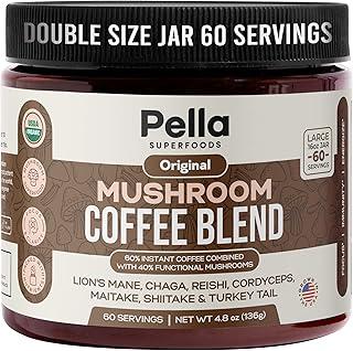 Organic Mushroom Coffee (60 Servings)