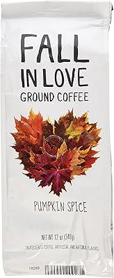 Paramount Fall In Love Pumpkin Spice Coffee, 12 oz