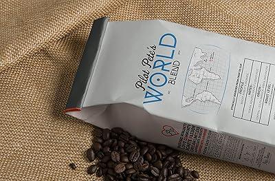 Pilot Pete's World Blend Coffee