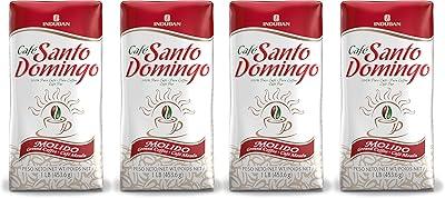 Santo Domingo Medium Roast Coffee, 16 oz