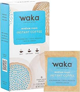 Waka Premium Instant Coffee