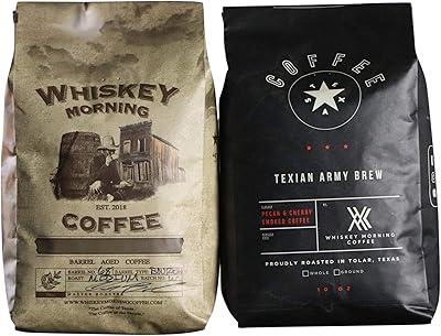 Whiskey Morning Coffee Combo