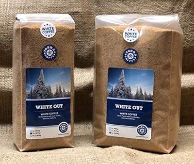 White Coffee, 4 lb