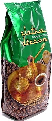 Zlatna Dzezva Bosnian Coffee, 500g